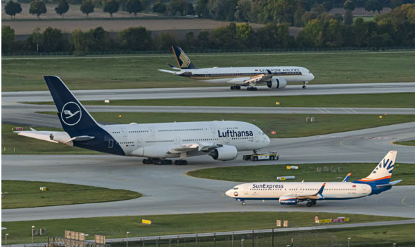 Les dirigeants du secteur aéronautique retrouvent leur confiance en l’avenir