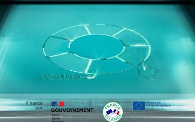 MMB VOLUM-e vise une configuration industrielle pour la production en série