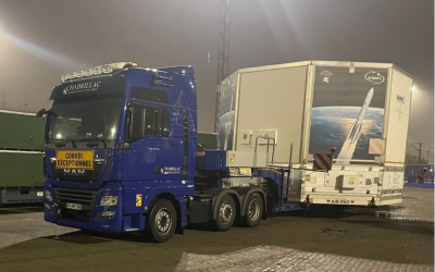 Daher renforce son offre de logistique globale pour l’aéronautique et le spatial avec le projet d’acquisition des Transports Chabrillac