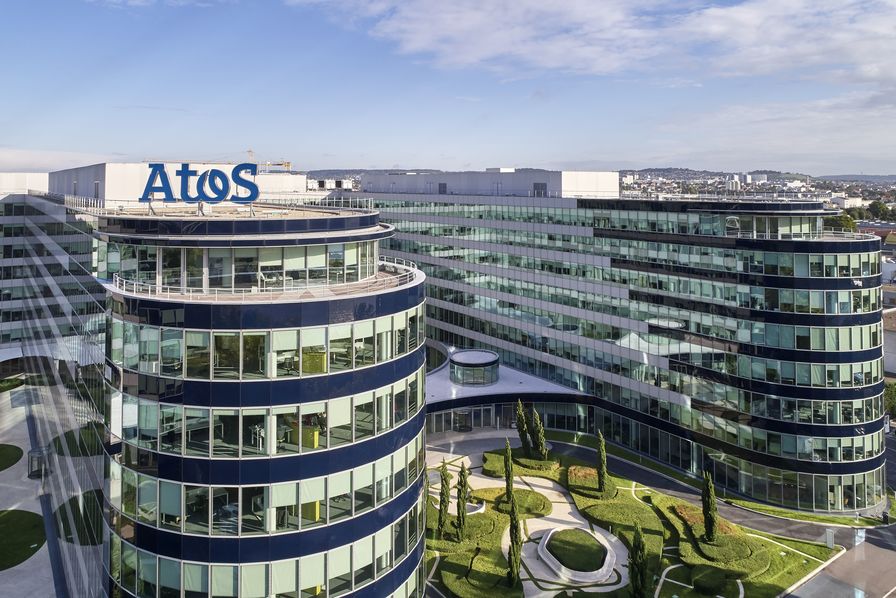 Airbus envisagerait une prise de participation minoritaire au capital d’Evidian, la division cyber d’Atos