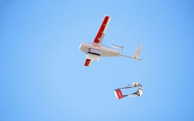 Zipline étend son partenariat de livraison par drone au Rwanda