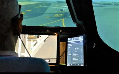 [L&rsquo;instant tech] Comment Airbus repousse les limites de l’assistance au pilotage
