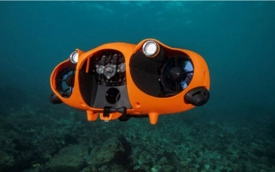 Delair s’étend aux drones sous-marins avec Notilo Plus