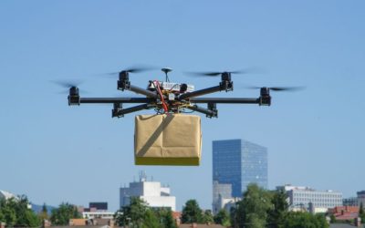 Why drone delivery hasn’t taken flight in the US