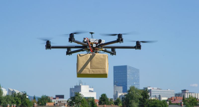 Why drone delivery hasn’t taken flight in the US