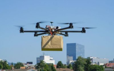 Drone Delivery: Air Safety Will Guide Progress