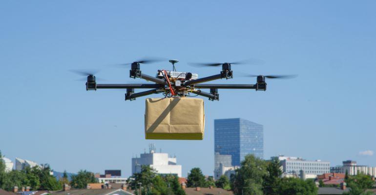 Drone Delivery: Air Safety Will Guide Progress