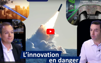 L’innovation aéronautique & défense en danger à cause d’une règle européenne sur la finance durable