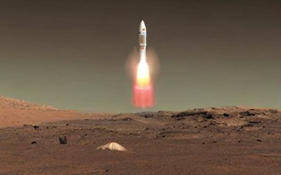 La NASA développe une fusée à propulsion nucléaire pour rejoindre Mars plus rapidement