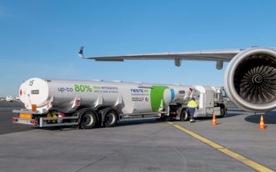L’aéronautique a besoin de beaucoup plus de SAF