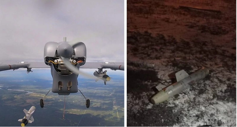 Russian armed drone crashes in Belgorod region