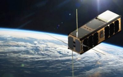 Singapour lance pour la première fois un satellite imprimé en 3D dans l’espace