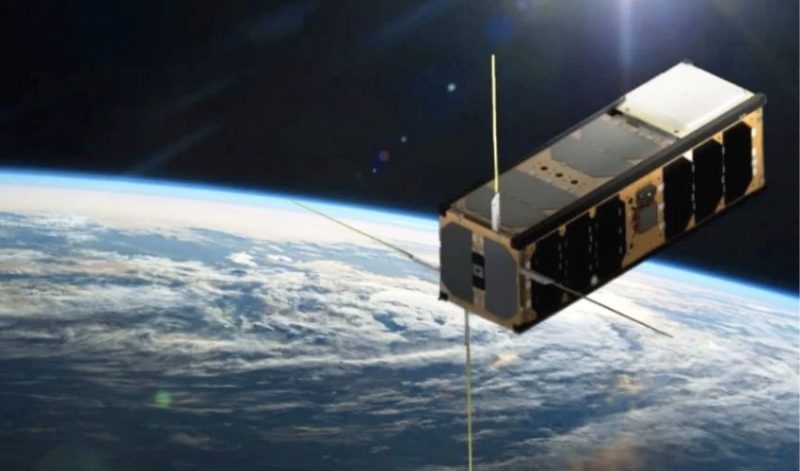 Singapour lance pour la première fois un satellite imprimé en 3D dans l’espace