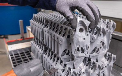 Que doit-on attendre de la fabrication additive en 2023 ? 3D Systems donne ses prévisions