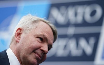 La Finlande prépare un accord bilatéral de sécurité avec les États-Unis