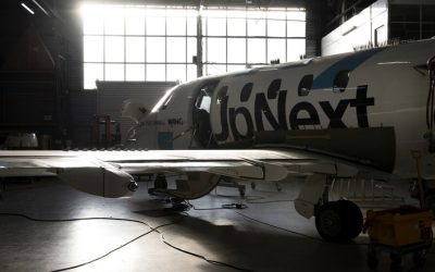 La méthode d’Upnext, la tête chercheuse d’Airbus en matière d&rsquo;innovation de rupture