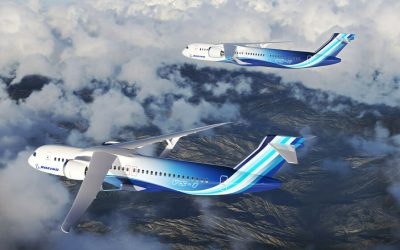 Le projet de Boeing avec la Nasa peut-il éclipser l’avion à hydrogène d’Airbus?