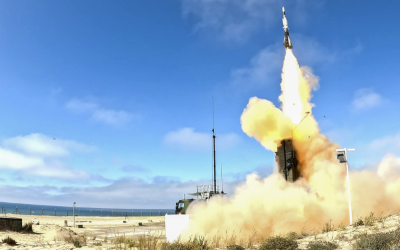 700 missiles antiaériens Aster pour la France et l’Italie
