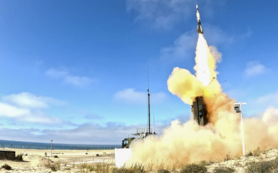 700 missiles antiaériens Aster pour la France et l&rsquo;Italie