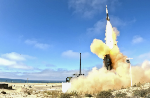 700 missiles antiaériens Aster pour la France et l'Italie NAE