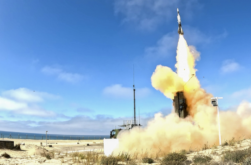 700 missiles antiaériens Aster pour la France et l’Italie