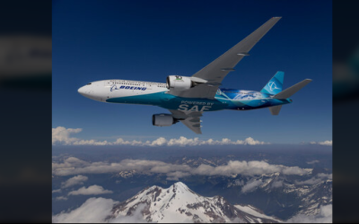 Boeing double ses achats de carburant aviation durable