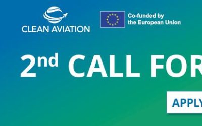 Second call for proposals: over €350 million to drive aviation towards climate-neutrality by 2050