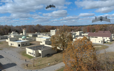 La DARPA explore l&rsquo;utilisation d&rsquo;essaims de drones dans le cadre du programme AMASS