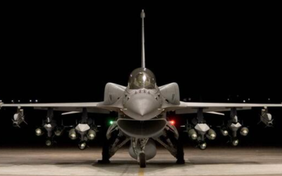Le F-16 acquière des capacités inédites en guerre électronique pour sa version « Viper »