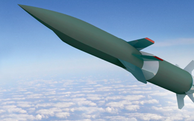 Le Missile hypersonique américain HAWC