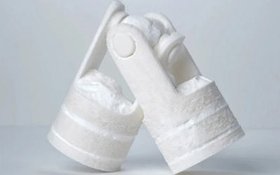 Le nettoyage, une étape clé du post-traitement en impression 3D