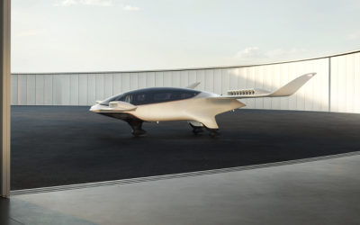 Lilium et GKN Aerospace s&rsquo;associent pour le système d&rsquo;interconnexion de câblage électrique