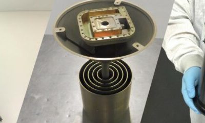 Lockheed Martin qualifie une antenne GPS imprimée en 3D pour les vols spatiaux