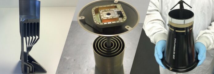 Lockheed Martin qualifie une antenne GPS imprimée en 3D pour les vols spatiaux