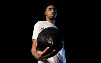 Le ballon de basket sans air, imprimé 3D de Wilson, fait du basket-ball la 16e discipline sportive à tirer parti de la FA