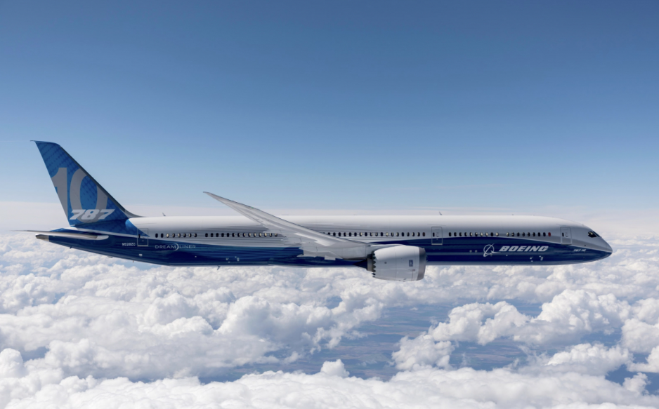 Nouvel incident de fuselage: Boeing suspend les livraisons de ses avions 787 Dreamliner