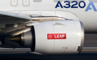 Safran Nacelles signe deux contrats de licence pour la maintenance des nacelles de l&rsquo;A320neo / LEAP-1A avec ST Engineering et AFI KLM E&M