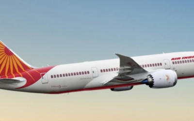 Un contrat sans précédent portant sur plus de 800 moteurs LEAP a été signé par Air India.
