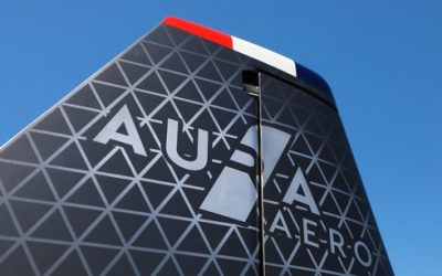 Aéronautique : Aura Aero s&rsquo;associe à Thales pour son futur avion régional électrique