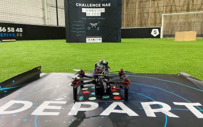 Innovation Drones en Normandie : Les élèves de l’Esigelec Rouen remportent le Challenge NAE