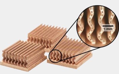 La fabrication additive électrochimique développée par Fabric8Labs