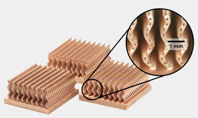 La fabrication additive électrochimique développée par Fabric8Labs