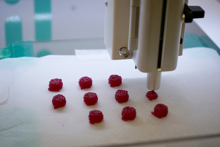 Des médicaments imprimés en 3D pour les patients pédiatriques d’un hôpital de Barcelone