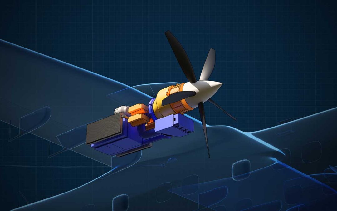 Powercell va développer des piles à combustible pour l’aviation