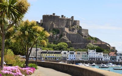Jersey planifie des services eVTOL dans le cadre d&rsquo;un essai de drone du gouvernement britannique