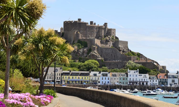 Jersey planifie des services eVTOL dans le cadre d’un essai de drone du gouvernement britannique