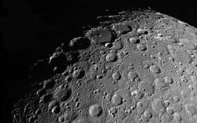 [L&rsquo;industrie c&rsquo;est fou] Un bouclier de poussière lunaire pour freiner le réchauffement climatique