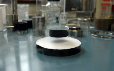 [Science-friction] Un supraconducteur à température ambiante attise la suspicion de la communauté scientifique