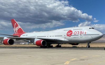 [L’aéro-post] L&rsquo;arrêt temporaire de Virgin Orbit, un coup de tonnerre dans le new space