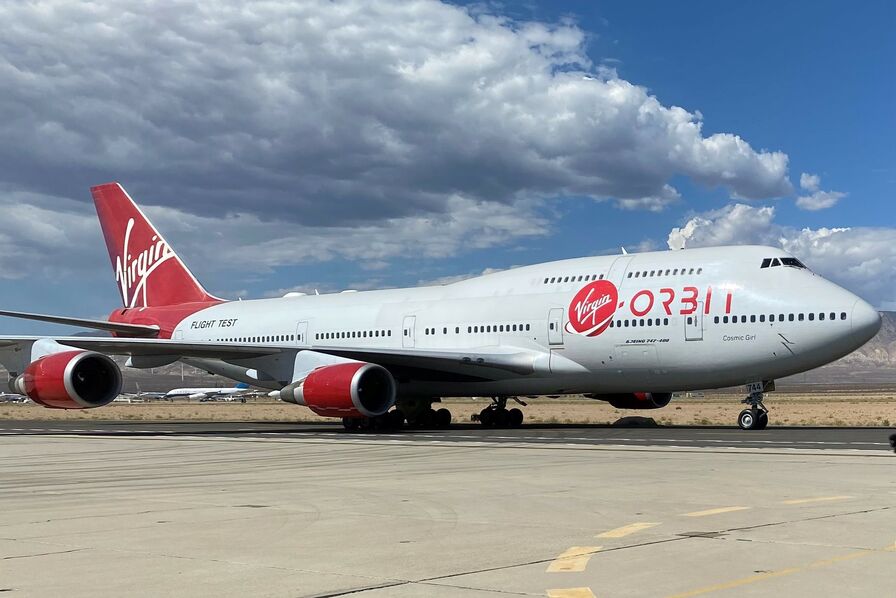 [L’aéro-post] L’arrêt temporaire de Virgin Orbit, un coup de tonnerre dans le new space